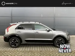Grijs Nieuw 2024 Kia e-Niro SUV | € 35.935 (Super prijs)