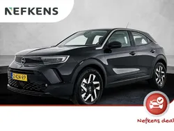 Zwart Gebruikt 2024 Opel Mokka-e SUV | € 23.925 (Eerlijke prijs)