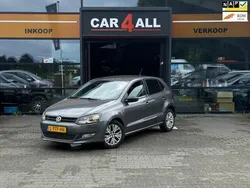 Grijs Gebruikt 2012 VW Polo Match Hatchback | € 5.745 (Eerlijke prijs)