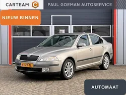 Beige Gebruikt 2008 Skoda Octavia Business Line Hatchback | € 4.995 (Iets duurder)