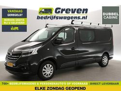 Zwart Gebruikt 2021 Renault Trafic MPV | € 21.400 (Duur)