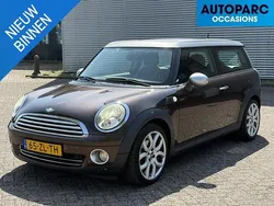 Bruin Gebruikt 2008 Mini Cooper Clubman Chili Stationwagen | € 5.999 (Eerlijke prijs)