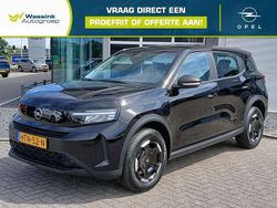 Zwart Gebruikt 2025 Opel Frontera Edition+ SUV | € 27.990 (Eerlijke prijs)