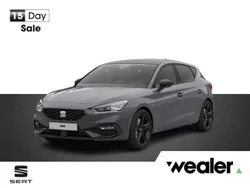 Grijs Nieuw 2025 Seat Leon Business Stationwagen | € 43.580 (Iets duurder)
