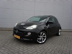 Zwart Gebruikt 2013 Opel Adam Slam Hatchback | € 5.450 (Iets duurder)