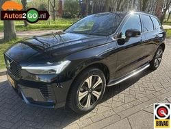 Zwart Gebruikt 2024 Volvo XC60 Ultimate SUV | € 49.995 (Super prijs)