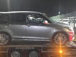 Grijs Gebruikt 2017 Suzuki Swift Sport | € 11.450 (Super prijs)