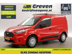 Rood Gebruikt 2020 Ford Transit Van | € 11.600 (Eerlijke prijs)