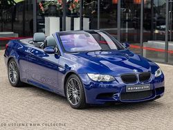 Blauw Gebruikt 2008 BMW M3 Cabriolet Basis Cabriolet | € 49.950