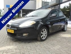 Zwart Gebruikt 2007 Fiat Bravo Dynamic Hatchback | € 1.900 (Eerlijke prijs)