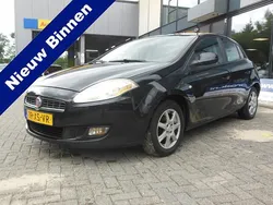 Zwart Gebruikt 2007 Fiat Bravo Dynamic Hatchback | € 1.900 (Eerlijke prijs)
