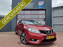 Rood Gebruikt 2015 Nissan Pulsar Hatchback | € 6.995 (Iets duurder)