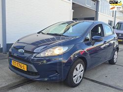 Blauw Gebruikt 2009 Ford Fiesta Trend Hatchback | € 2.499 (Goede deal)