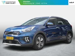 Blauw Gebruikt 2020 Kia Niro SUV | € 22.390 (Eerlijke prijs)