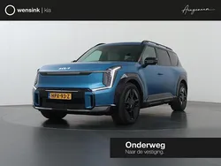 Blauw Nieuw 2025 Kia EV9 GT-Line SUV | € 72.935 (Super prijs)