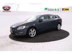 Grijs Gebruikt 2015 Volvo V60 Momentum Stationwagen | € 6.150 (Super prijs)