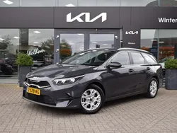 Grijs Gebruikt 2024 Kia Ceed Stationwagen | € 24.420 (Eerlijke prijs)