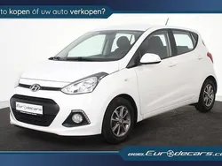Wit Gebruikt 2014 Hyundai i10 Hatchback | € 6.900 (Eerlijke prijs)