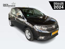 Zwart Gebruikt 2020 Dacia Sandero Comfort Hatchback | € 11.845 (Goede deal)