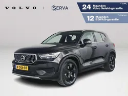 Zwart Gebruikt 2021 Volvo XC40 Inscription SUV | € 30.995 (Super prijs)