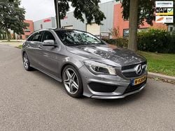 Grijs Gebruikt 2016 Mercedes CLA180 Shooting Brake Ambition Stationwagen | € 12.250 (Super prijs)