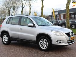 Grijs Gebruikt 2010 VW Tiguan Comfortline SUV | € 8.350 (Eerlijke prijs)