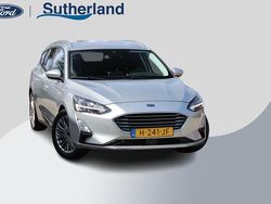 Grijs Gebruikt 2020 Ford Focus Business Edition Stationwagen | € 15.730 (Eerlijke prijs)