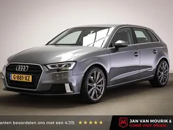 Grijs Gebruikt 2020 Audi A3 Sportback Hatchback | € 22.640