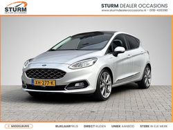 Zilver Gebruikt 2018 Ford Fiesta Vignale Hatchback | € 15.390 (Iets duurder)