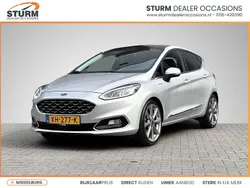 Zilver Gebruikt 2018 Ford Fiesta Vignale Hatchback | € 16.290 (Duur)