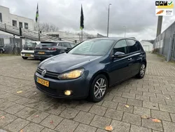 Blauw Gebruikt 2009 VW Golf VI Trendline Hatchback | € 3.999 (Eerlijke prijs)
