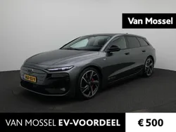 Grijs Gebruikt 2025 Audi A6 e-tron Performance Stationwagen | € 94.900 (Iets duurder)