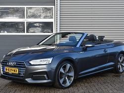 Grijs Gebruikt 2018 Audi A5 Cabriolet Design Cabriolet | € 27.940 (Goede deal)
