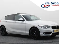 Wit Gebruikt 2019 BMW 118 Executive Hatchback | € 15.950 (Super prijs)