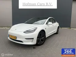 Wit Gebruikt 2019 Tesla Model 3 Long Range Sedan | € 19.900 (Eerlijke prijs)