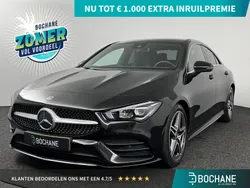Zwart Gebruikt 2020 Mercedes CLA180 Business Sedan | € 30.195