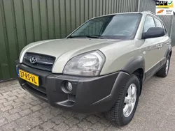 Grijs Gebruikt 2005 Hyundai Tucson Dynamiq SUV | € 3.299 (Eerlijke prijs)