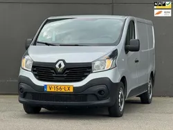 Zilver Gebruikt 2018 Renault Trafic Komfort Van | € 10.950 (Eerlijke prijs)