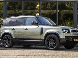 Groen Gebruikt 2021 Land Rover Defender SUV | € 74.950 (Super prijs)