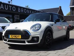 Wit Gebruikt 2016 Mini Clubman Chili Stationwagen | € 10.950 (Goede deal)