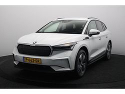 Wit Gebruikt 2022 Skoda Enyaq iV SUV | € 24.950 (Goede deal)