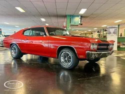 Rood Gebruikt 1970 Chevrolet Chevelle Coupé | € 63.000