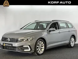 Grijs Gebruikt 2021 VW Passat GTE Stationwagen | € 21.900 (Eerlijke prijs)