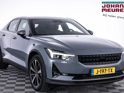Grijs, metallic lak Gebruikt 2020 Polestar 2 Long Range Dual motor Sedan | € 31.990 (Eerlijke prijs)