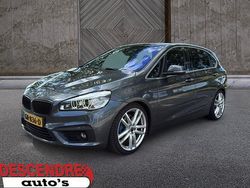 Grijs Gebruikt 2015 BMW 220 Comfort Edition Stationwagen | € 10.750 (Eerlijke prijs)