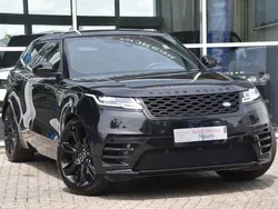 Zwart, metallic lak Gebruikt 2019 Land Rover Range Rover Velar R-Dynamic SUV | € 41.950 (Goede deal)