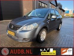 Grijs Gebruikt 2009 Suzuki SX4 Comfort Sedan | € 2.950 (Goede deal)