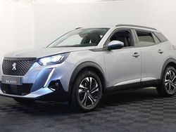 Grijs (metallic) Gebruikt 2021 Peugeot 2008 Allure SUV | € 15.999 (Goede deal)