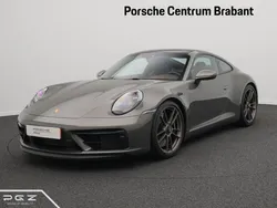 Grijs Gebruikt 2023 Porsche 911 Carrera 4 GTS Coupé | € 194.750 (Super prijs)