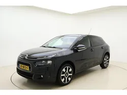 Zwart Gebruikt 2019 Citroën C4 Cactus PureTech Hatchback | € 13.945 (Duur)